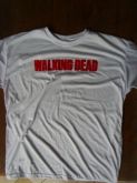 Camiseta The Walking Dead