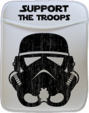 Capa de Tablet Support the Troops - Star Wars