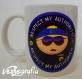 Caneca Cartman - South Park