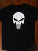 Camiseta Punisher - O Justiceiro