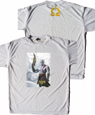 Camiseta Kratos - Angelo DeCapua