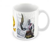 Caneca Kratos - Angelo DeCapua