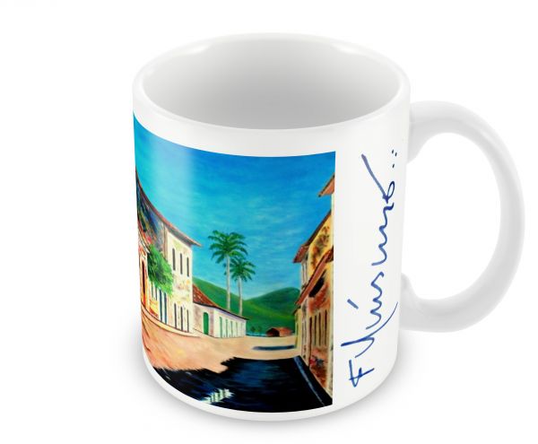 Caneca Parati - Felipe Veríssimo