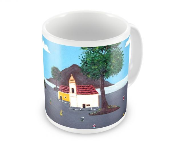 Caneca Cidade - Felipe Veríssimo