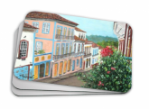 Mouse Pad Ouro Preto - Felipe Veríssimo