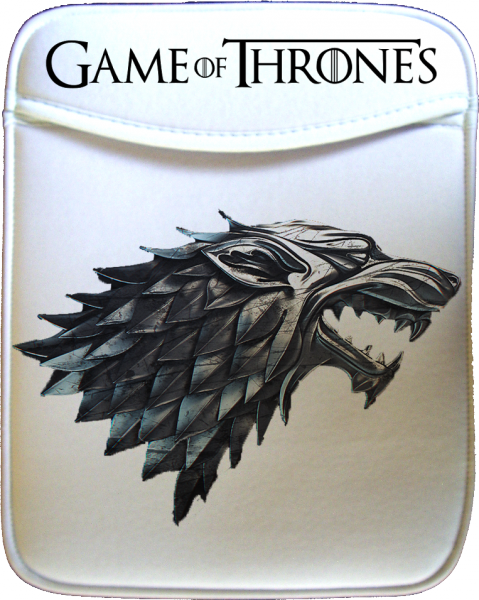 Capa de Tablet House of Stark - Game of Thrones