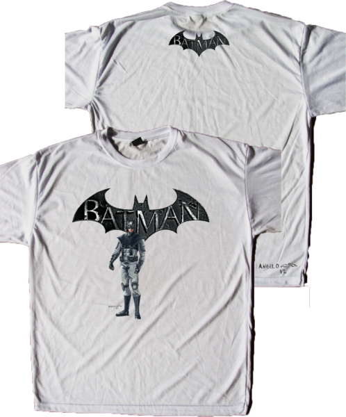 Camiseta Batman - Angelo DeCapua