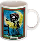 Caneca Saci Pererê - Ben Ami Scopinho